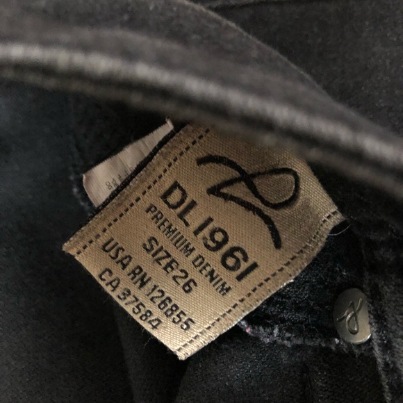 Dl1961 EMMA Denim Leggings - Picture 4 of 5